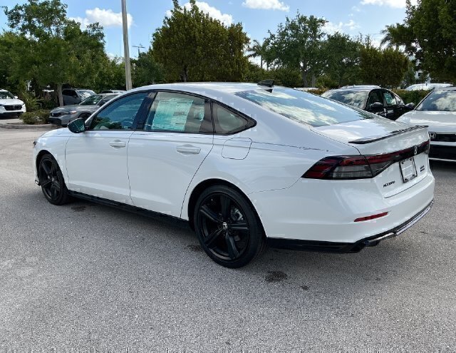 New 2026 Honda Accord Sport image 4