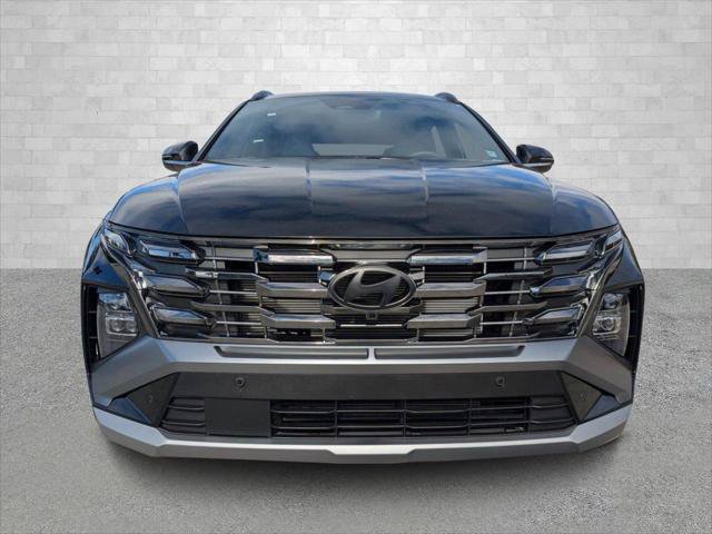 New 2026 Hyundai Tucson Limited AWD/4WD image 37