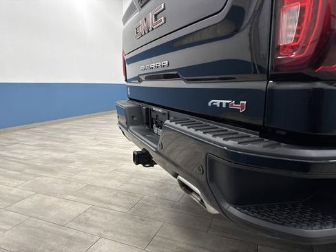 Certified 2023 GMC Sierra 1500 AT4 w/ AT4 Premium Package image 39