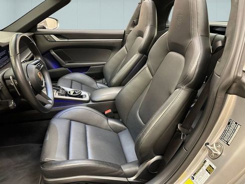 Used 2022 Porsche 911 Targa 4S image 5