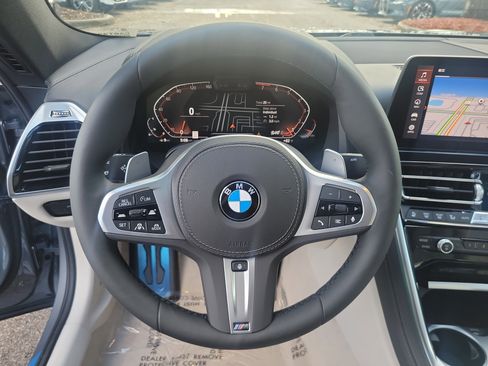 New 2026 BMW 840i RWD image 24
