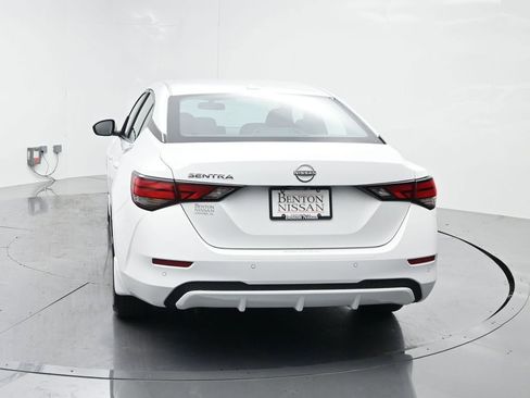 Used 2025 Nissan Sentra SV w/ All-Weather Package FWD image 20