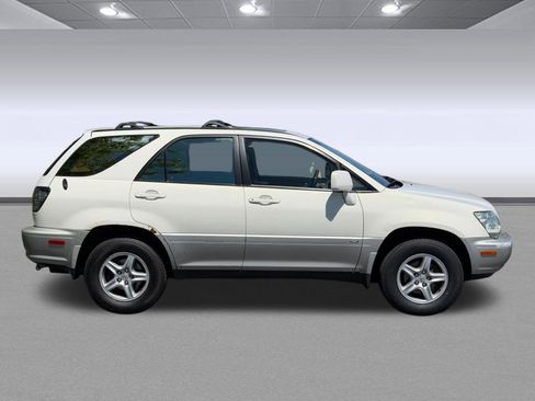 Used 2002 Lexus RX 300 4WD image 8