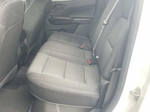 Used 2023 Chevrolet Colorado W/T w/ LPO, Pro Essentials Package RWD image 12