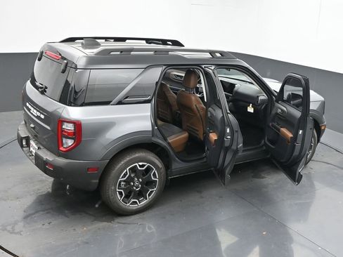 New 2025 Ford Bronco Sport Outer Banks w/ Outer Banks Tech Package+ image 65