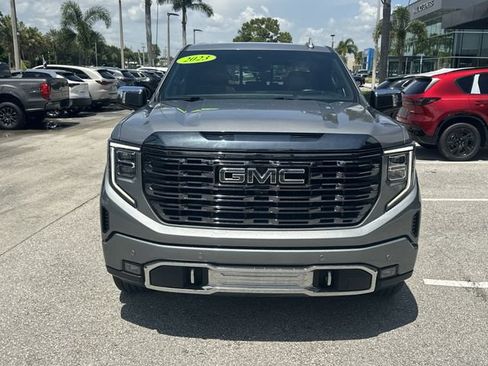 Used 2023 GMC Sierra 1500 Denali Ultimate AWD/4WD image 3