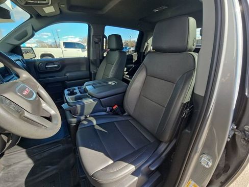 Used 2024 GMC Sierra 1500 Pro w/ Pro Value Package AWD/4WD image 14