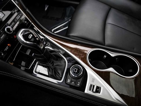 Used 2018 INFINITI Q50 Luxe w/ Essential Package (3.0T Luxe) image 25