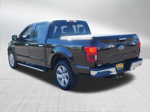 Used 2020 Ford F150 Lariat w/ Equipment Group 502A Luxury AWD/4WD image 5