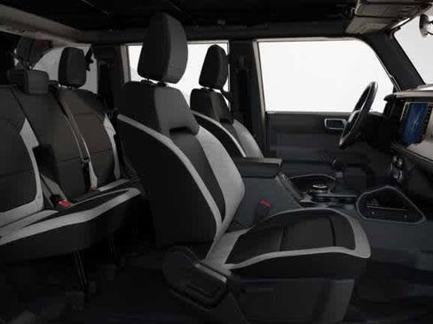 New 2025 Ford Bronco Big Bend image 12