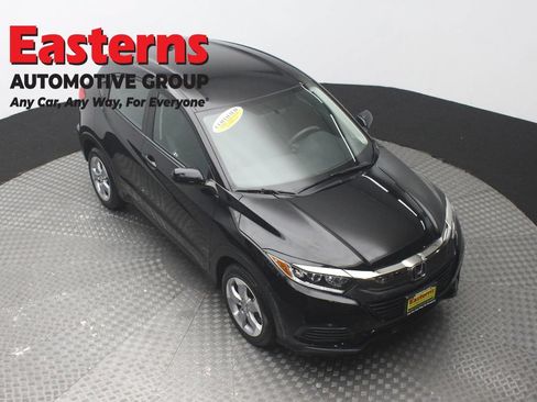 Used 2020 Honda HR-V LX image 3