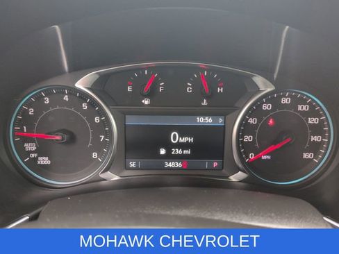 Used 2024 Chevrolet Equinox Premier AWD/4WD image 13