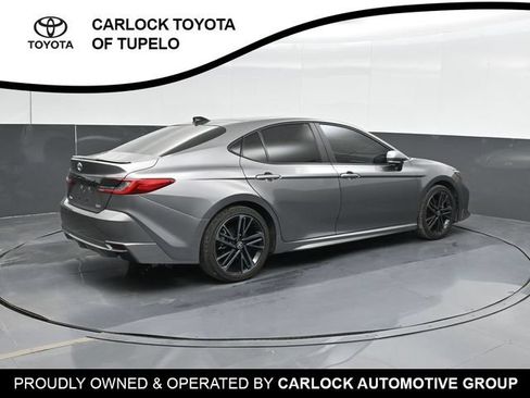 Used 2026 Toyota Camry XSE FWD image 3