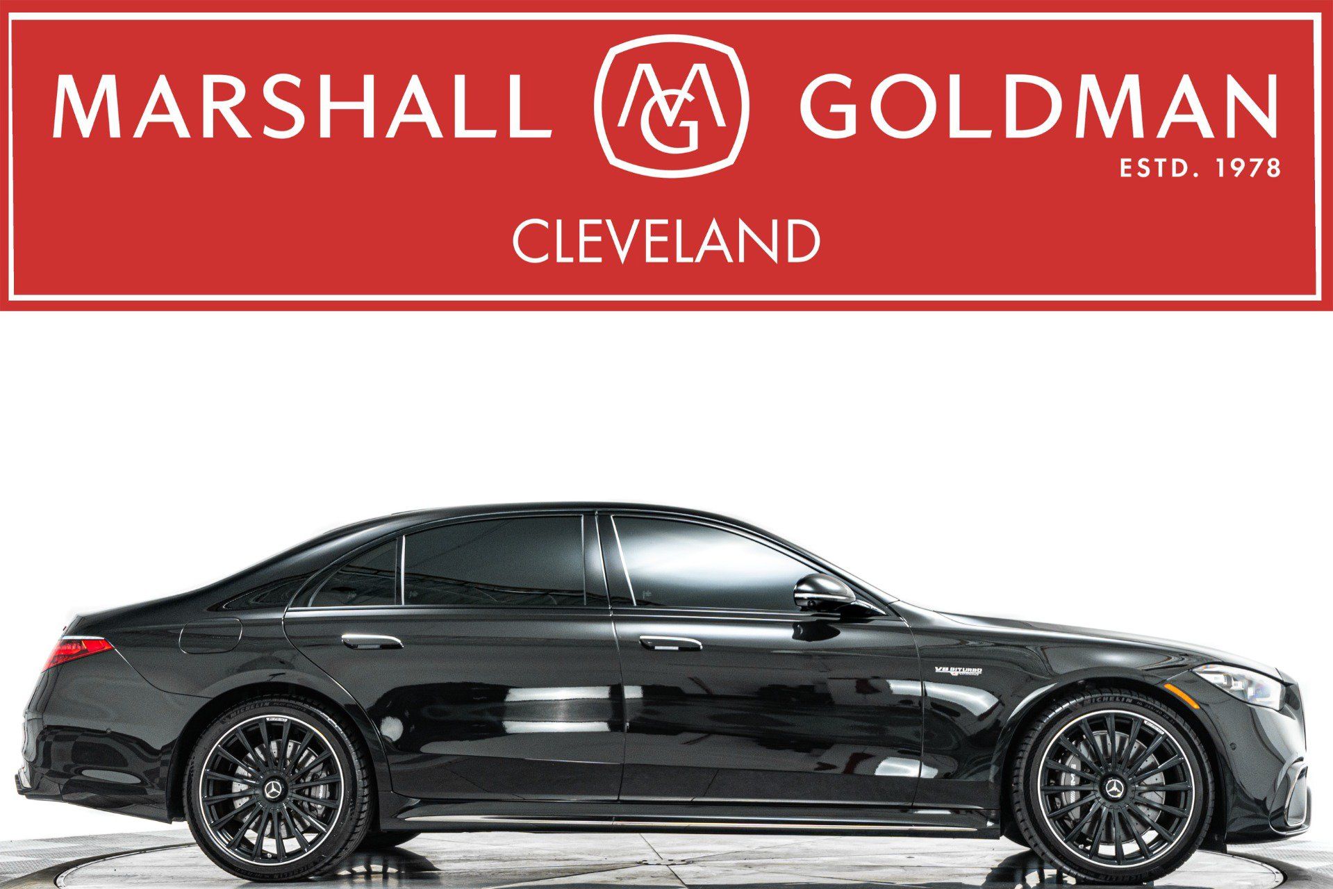 Used 2025 Mercedes-Benz S 63 AMG S image 1