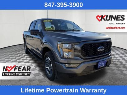 Certified 2023 Ford F150 XL w/ STX Appearance Package