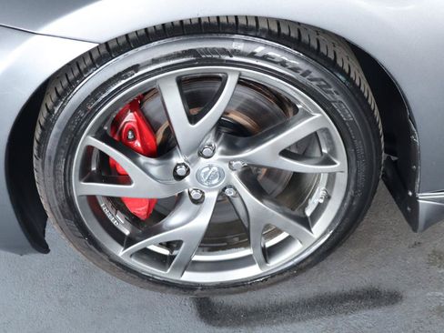 Used 2014 Nissan 370Z Touring w/ Sport Package RWD image 36