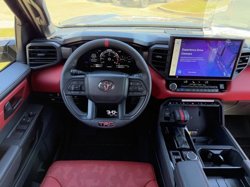 New 2025 Toyota Tundra TRD Pro image 15