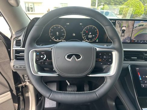Used 2025 INFINITI QX80 Sensory AWD/4WD image 20