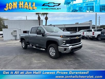 New 2026 Chevrolet Silverado 2500 LT