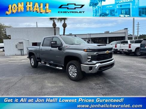 New 2026 Chevrolet Silverado 2500 LT w/ Safety Package image 1