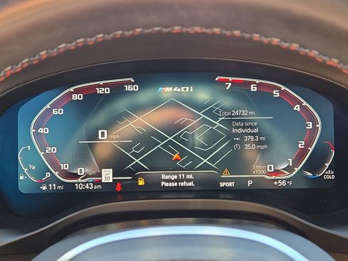 Certified 2023 BMW X4 M40i w/ Premium Package image 20