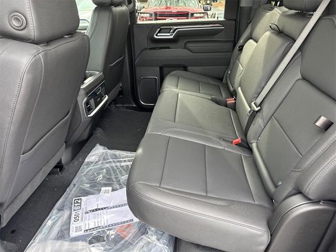 New 2026 Chevrolet Silverado 2500 LTZ w/ Trail Boss Package image 11