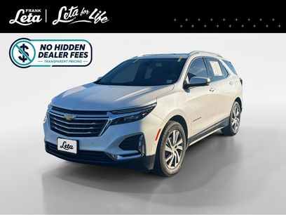Used 2024 Chevrolet Equinox Premier