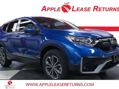 Used 2022 Honda CR-V EX-L