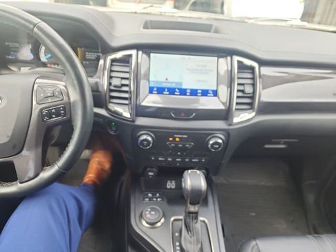 Used 2023 Ford Ranger Lariat w/ Equipment Group 501A High image 18