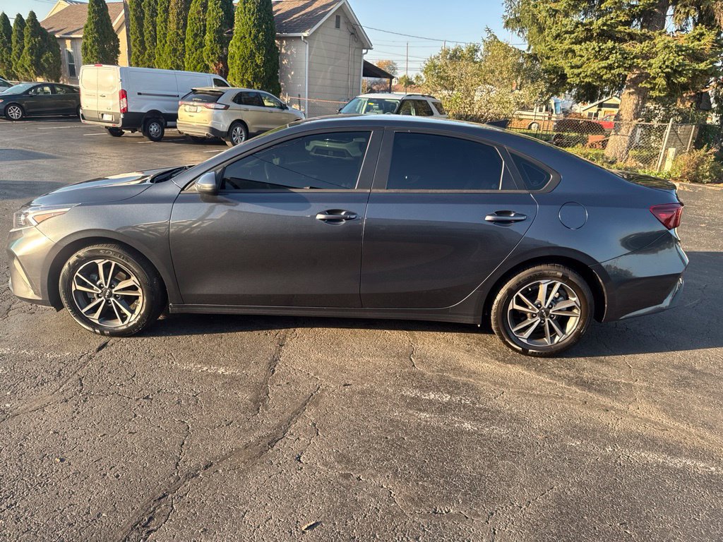 Used 2023 Kia Forte LXS FWD image 12