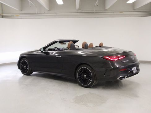New 2026 Mercedes-Benz CLE 300 4MATIC Cabriolet image 6