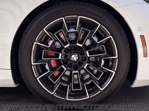 Used 2026 BMW M5 w/ M Driver's Package AWD/4WD image 11