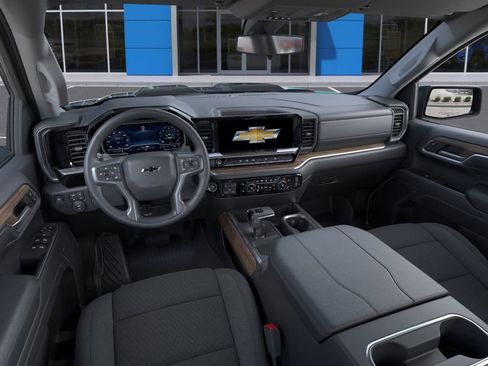 New 2026 Chevrolet Silverado 1500 LT Trail Boss w/ Protection Package AWD/4WD image 15