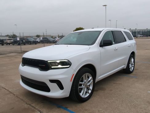Used 2023 Dodge Durango GT image 8