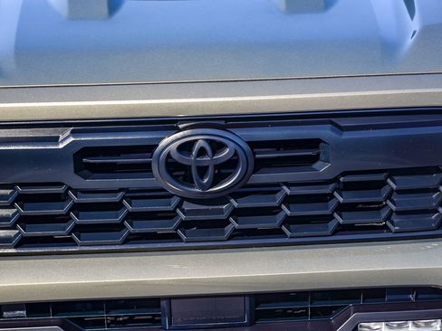 Certified 2025 Toyota Tacoma TRD Sport image 13