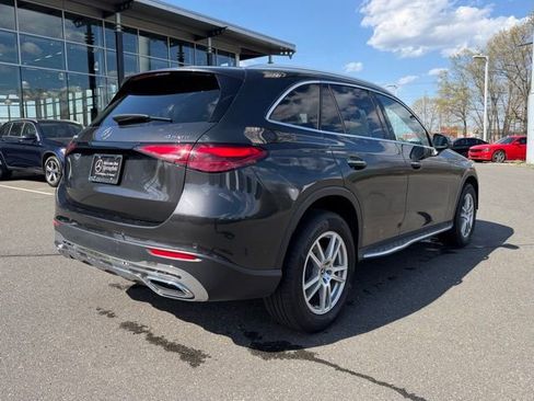 Used 2023 Mercedes-Benz GLC 300 4MATIC image 6