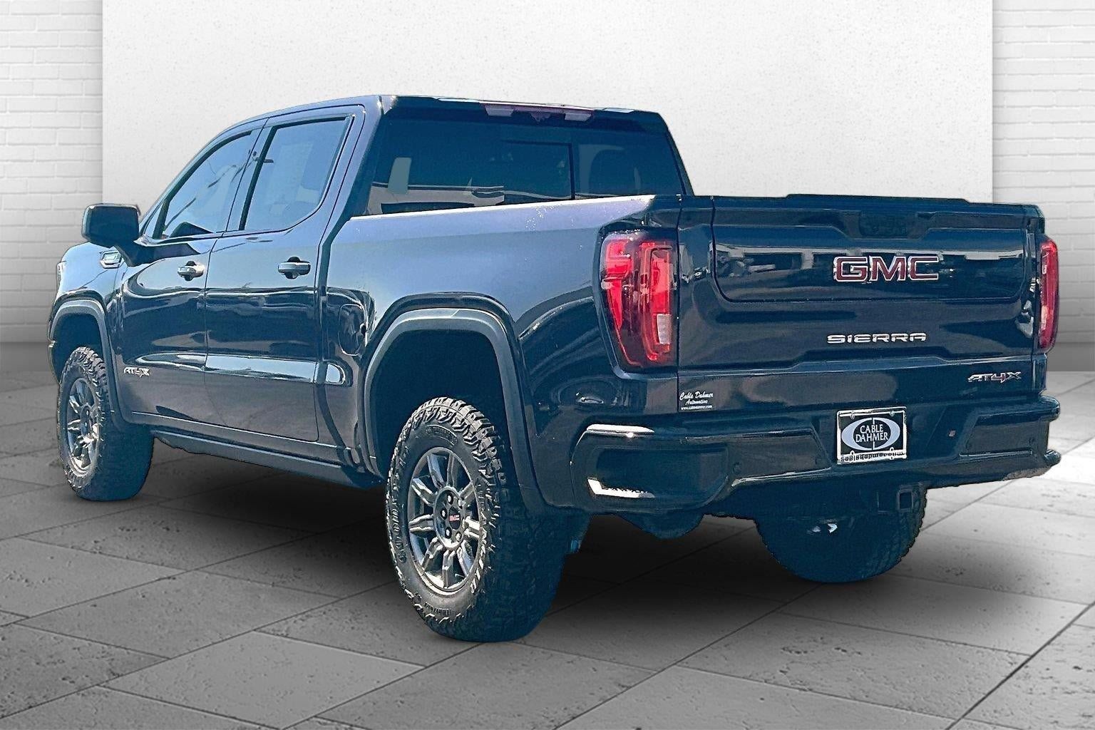 Used 2026 GMC Sierra 1500 AT4X AWD/4WD image 11