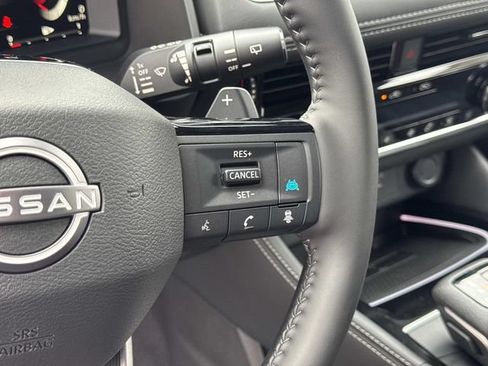 New 2026 Nissan Rogue Platinum w/ Platinum Premium Package AWD/4WD image 29