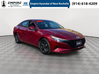 Certified 2023 Hyundai Elantra SEL