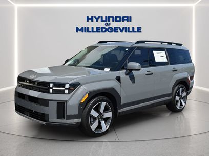 New 2026 Hyundai Santa Fe Limited