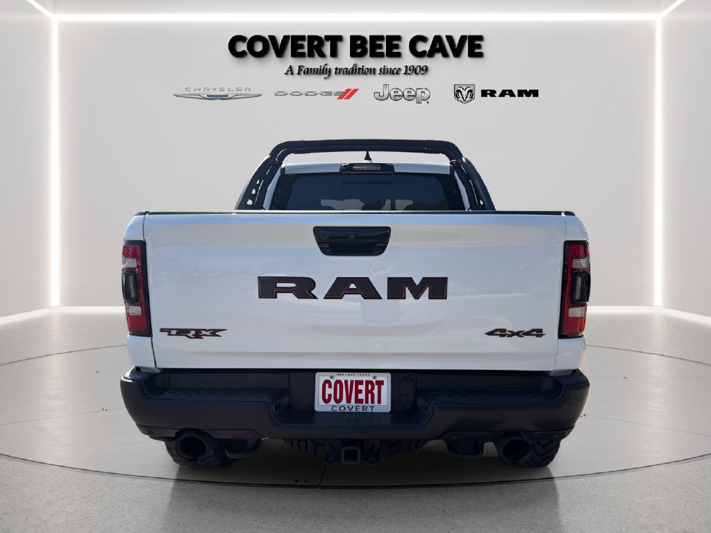 Used 2024 RAM 1500 TRX w/ TRX Level 2 Equipment Group AWD/4WD image 8