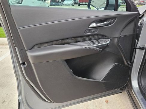 Certified 2025 Cadillac XT4 Sport w/ Cold Weather Package image 23