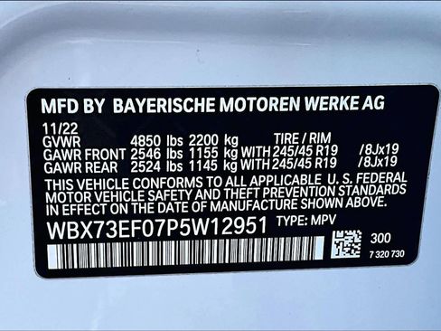 Certified 2023 BMW X1 xDrive28i w/ Convenience Package image 33