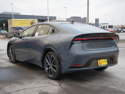 New 2026 Toyota Prius XLE image 2