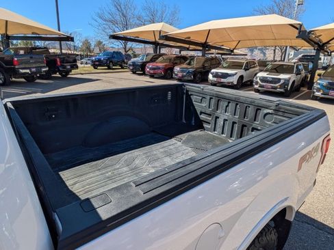 Used 2015 Ford F150 Lariat w/ Equipment Group 502A Luxury image 24