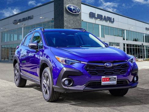 New 2026 Subaru Crosstrek 2.0i Premium image 3