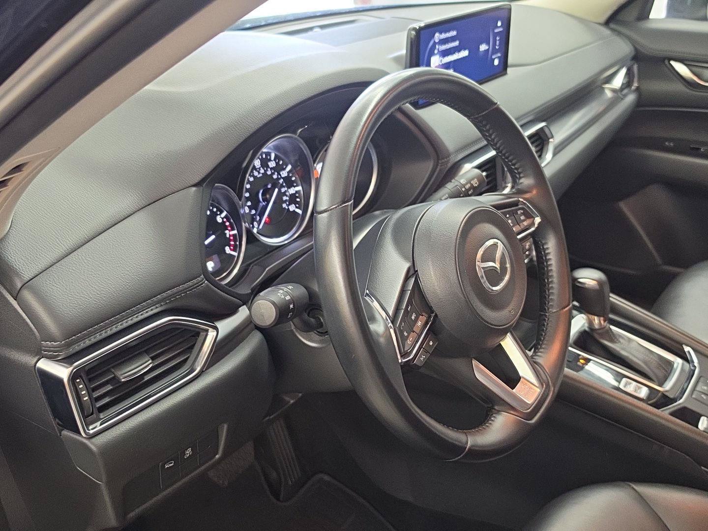Used 2025 MAZDA CX-5 AWD 2.5 S w/ Select Package image 5