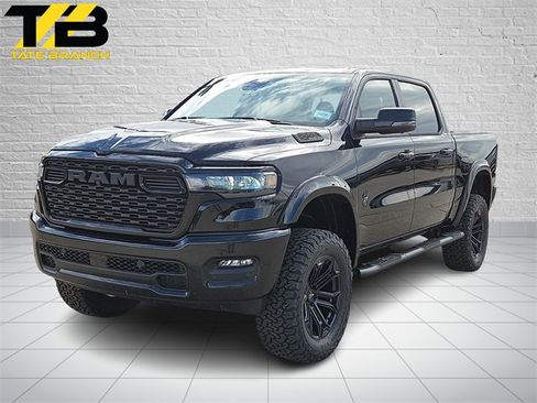 New 2025 RAM 1500 Big Horn image 1