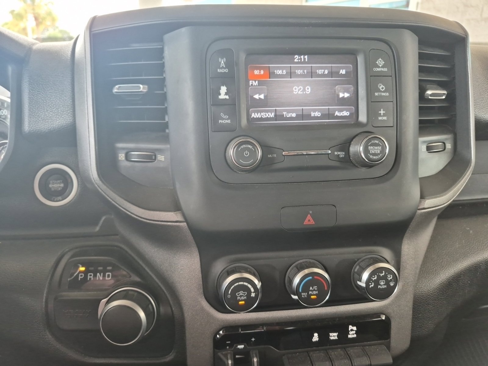 Used 2020 RAM 2500 Tradesman AWD/4WD image 12