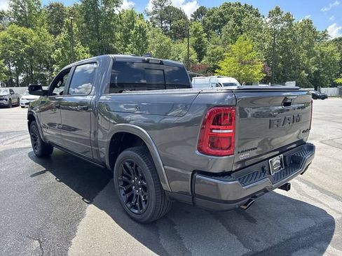 New 2026 RAM 1500 Limited AWD/4WD image 11